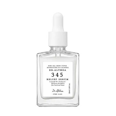 345 RELIEF SERUM DE DR. ALTHEA (SUERO PARA CALMAR Y RESTAURAR LA PIEL)